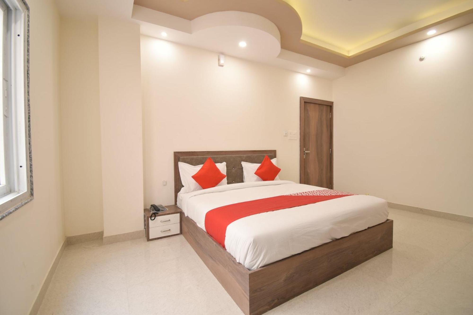 Hotel O Pratap Palace Kota  Eksteriør bilde